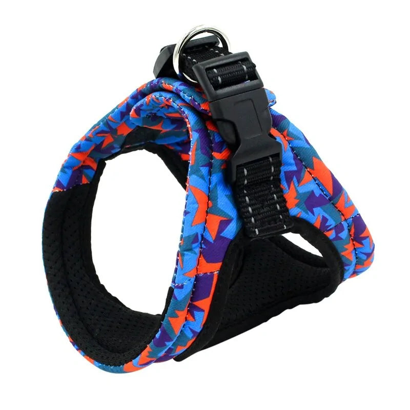 Cute Pet Vest Harness