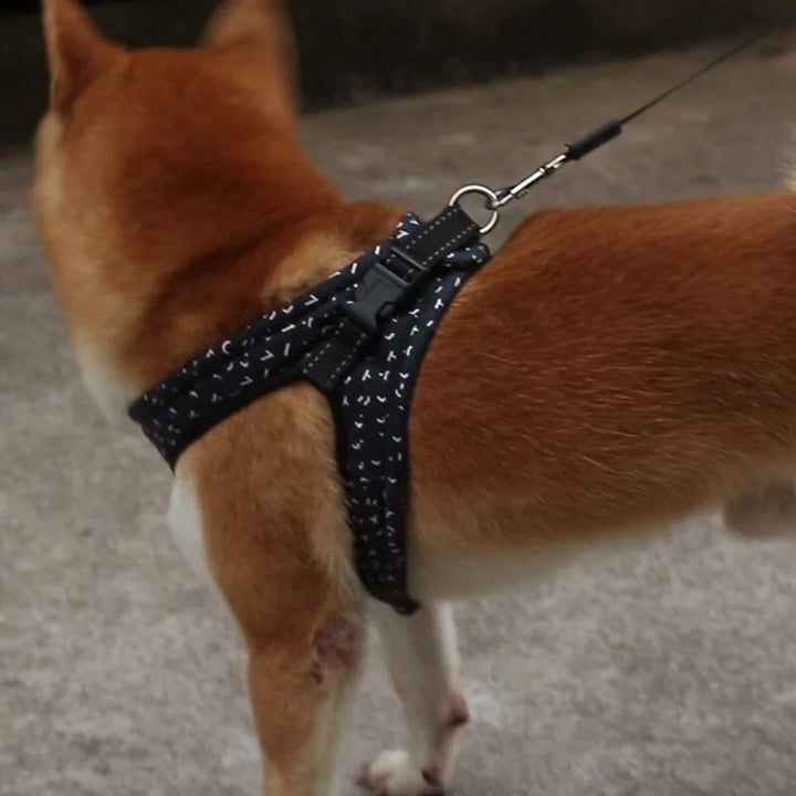 Cute Pet Vest Harness